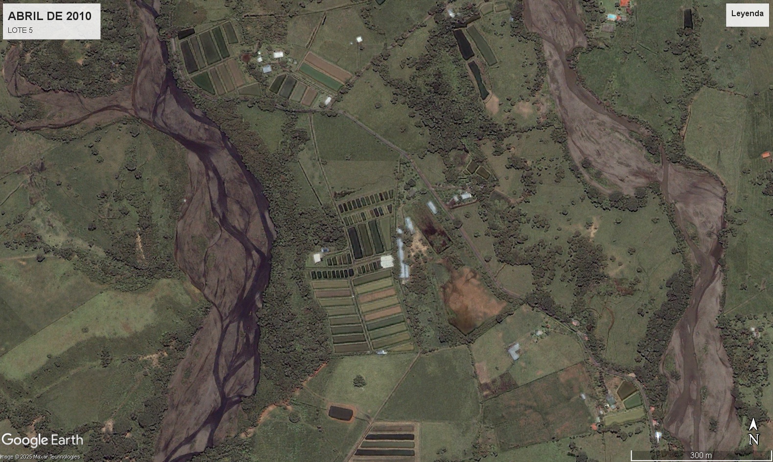 Evolución 2010 - Conjunto Residencial Maranatha